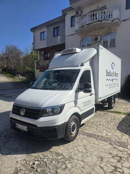 Volkswagen Crafter 2.0 tdi