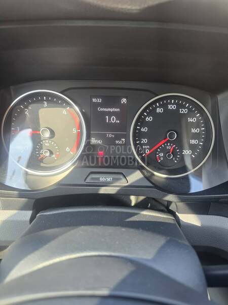 Volkswagen Crafter 2.0 tdi