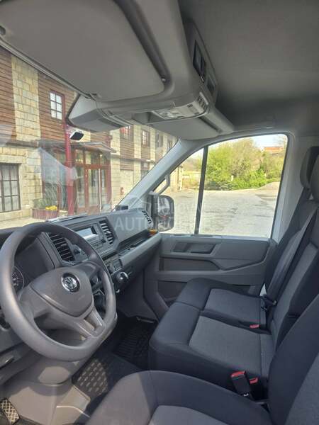 Volkswagen Crafter 2.0 tdi