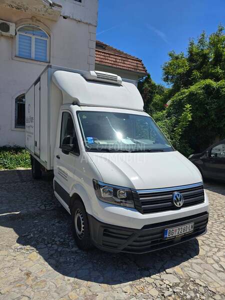 Volkswagen Crafter 2.0 tdi