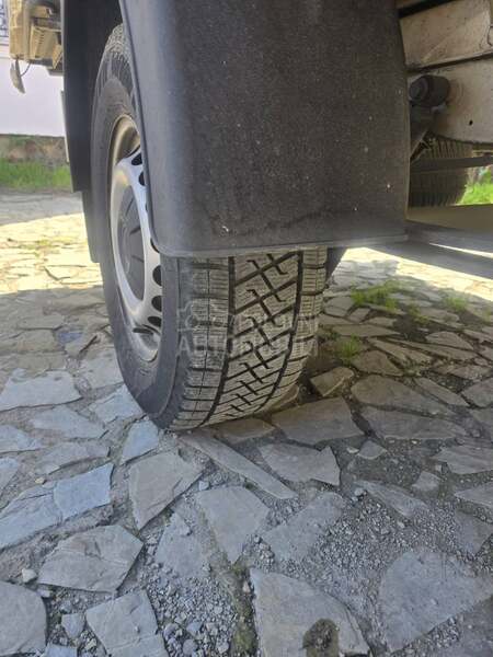 Volkswagen Crafter 2.0 tdi