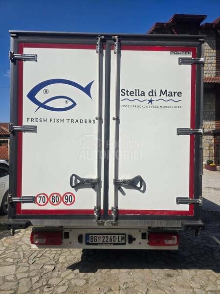 Volkswagen Crafter 2.0 tdi