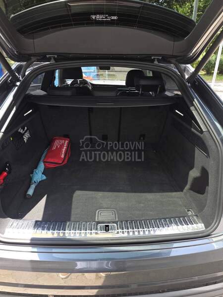 Audi Q8 3xS-line