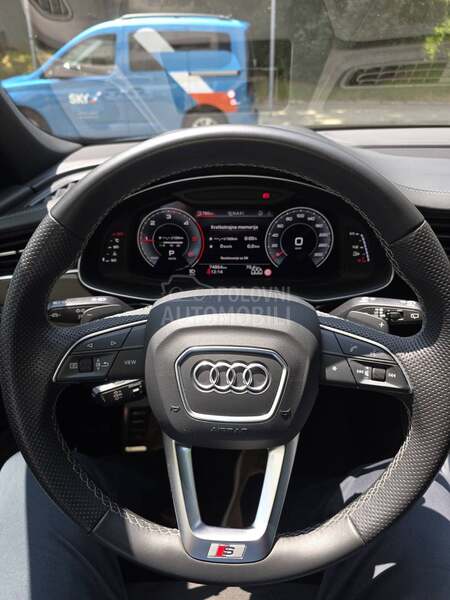 Audi Q8 3xS-line