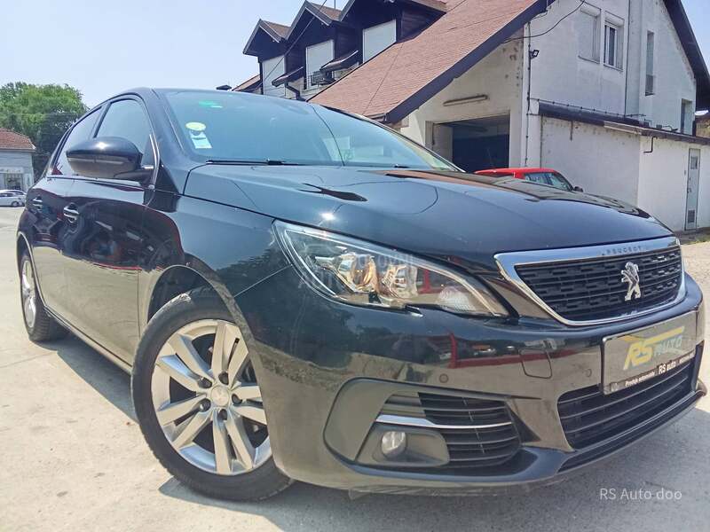 Peugeot 308 1,5hdi aut