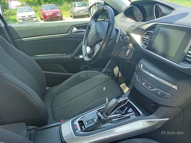 Peugeot 308 1,5hdi aut