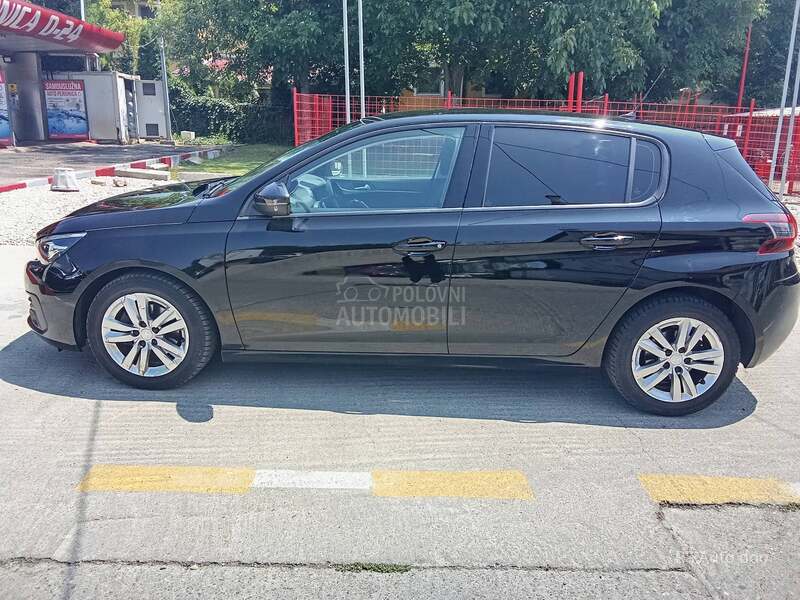 Peugeot 308 1,5hdi aut