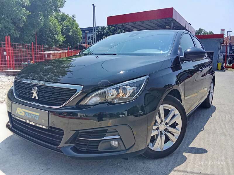 Peugeot 308 1,5hdi aut