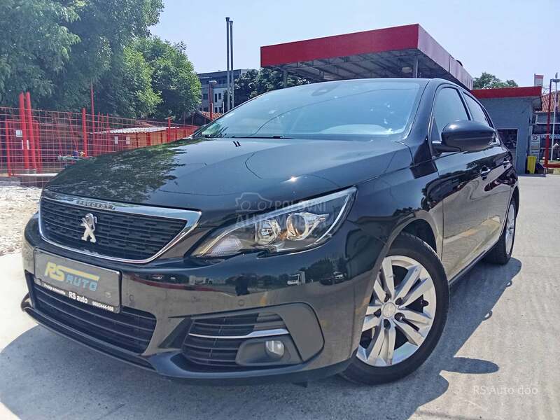 Peugeot 308 1,5hdi aut