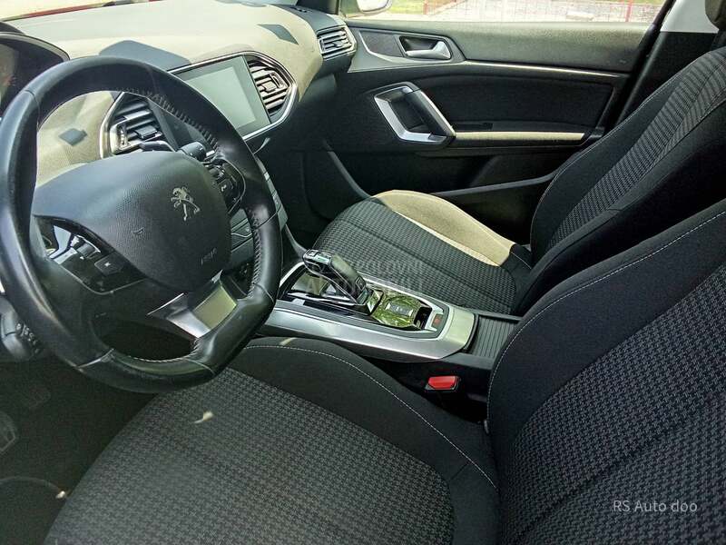 Peugeot 308 1,5hdi aut