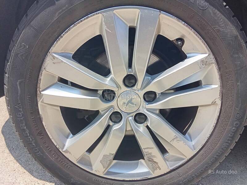Peugeot 308 1,5hdi aut