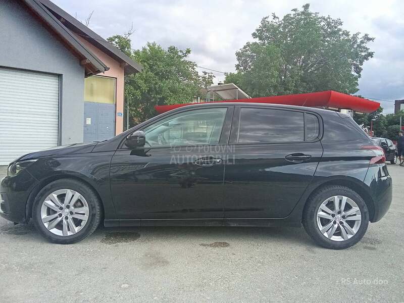 Peugeot 308 1,5hdi aut