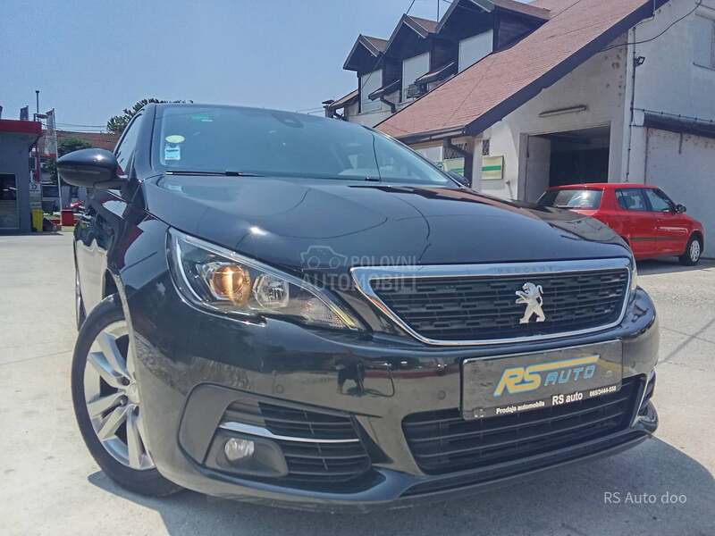 Peugeot 308 1,5hdi aut