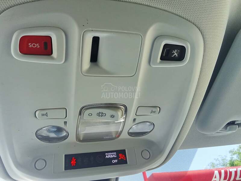 Peugeot 308 1,5hdi aut