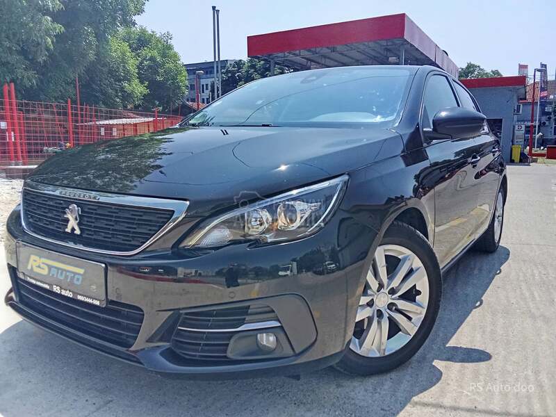 Peugeot 308 1,5hdi aut