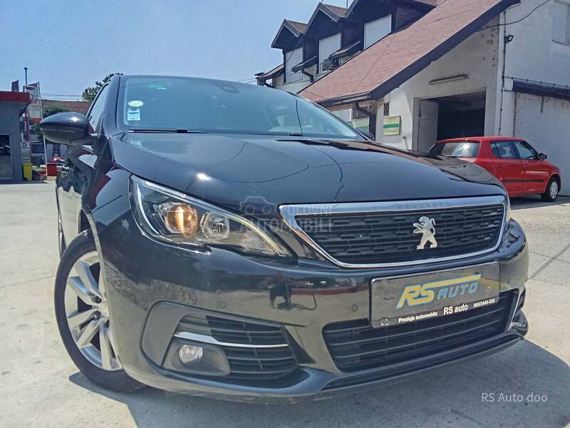 Peugeot 308 1,5hdi aut