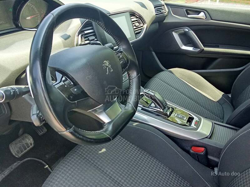 Peugeot 308 1,5hdi aut