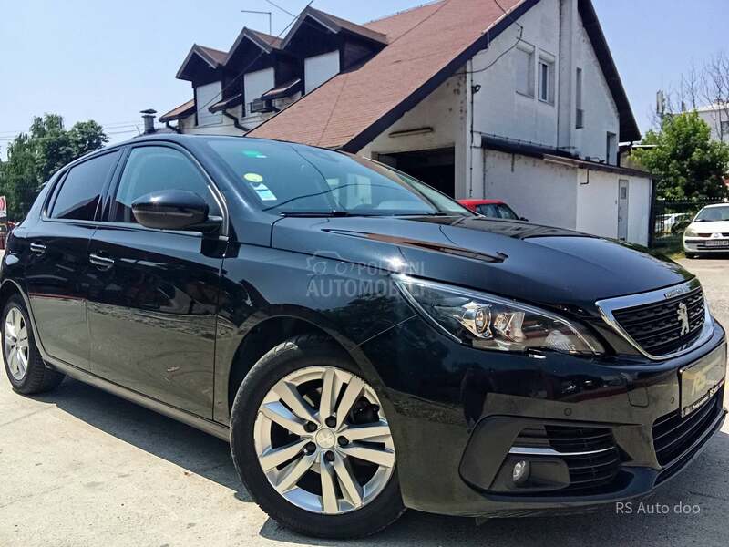 Peugeot 308 1,5hdi aut
