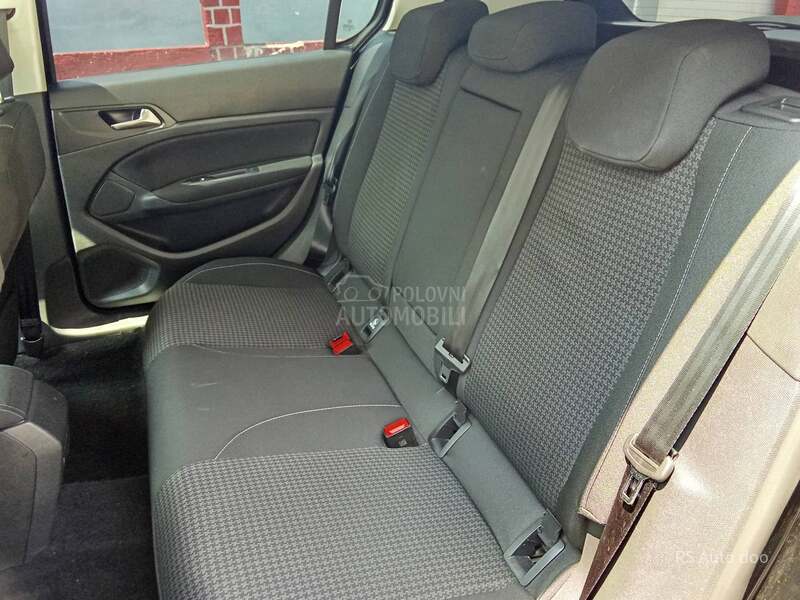 Peugeot 308 1,5hdi aut
