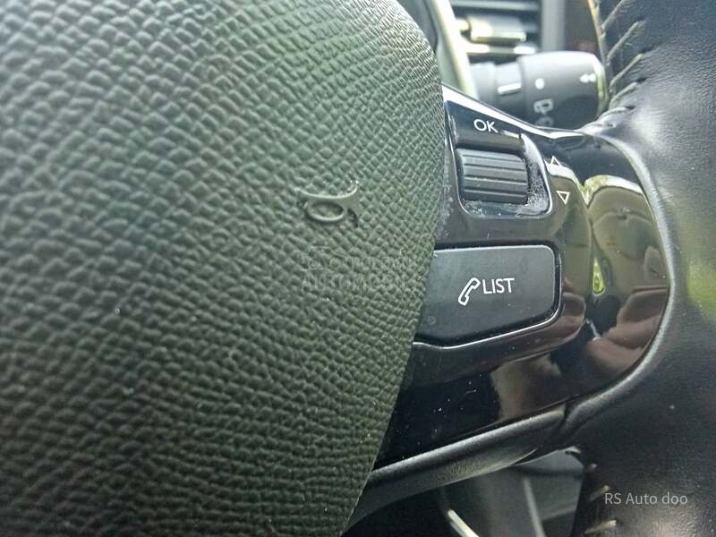 Peugeot 308 1,5hdi aut