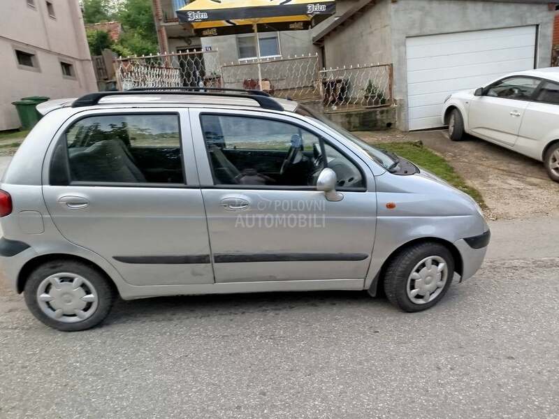 Daewoo Matiz 1,0