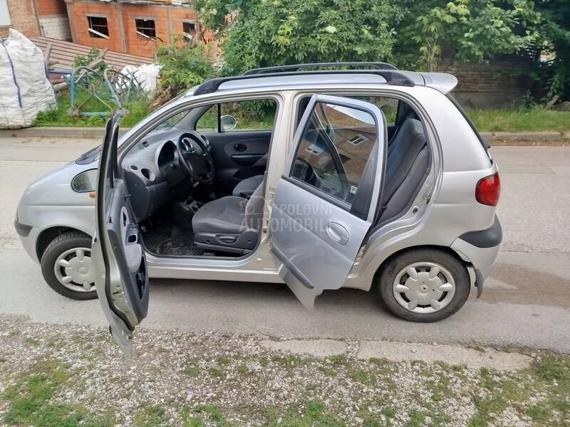 Daewoo Matiz 1,0