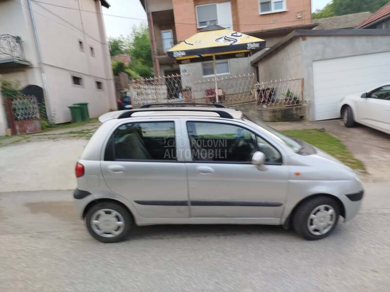 Daewoo Matiz 1,0
