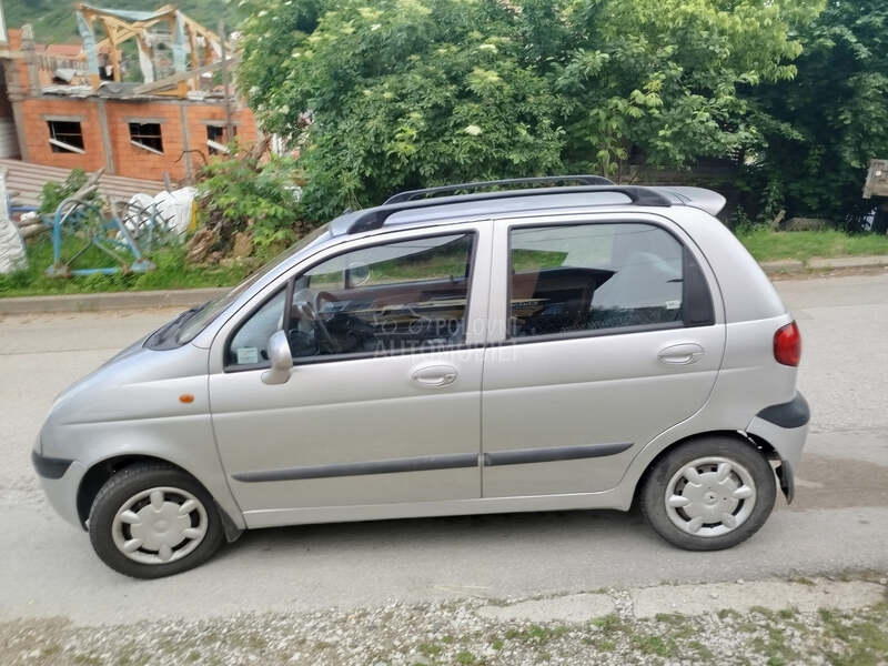 Daewoo Matiz 1,0