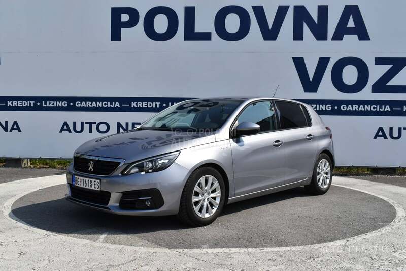 Peugeot 308 1.2 Style