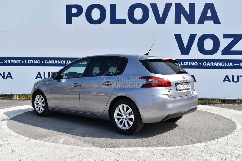 Peugeot 308 1.2 Style