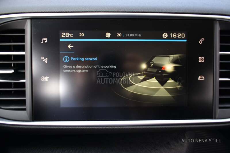 Peugeot 308 1.2 Style