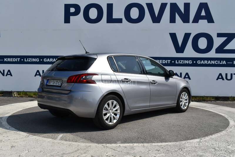 Peugeot 308 1.2 Style