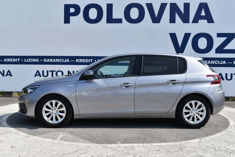 Peugeot 308 1.2 Style