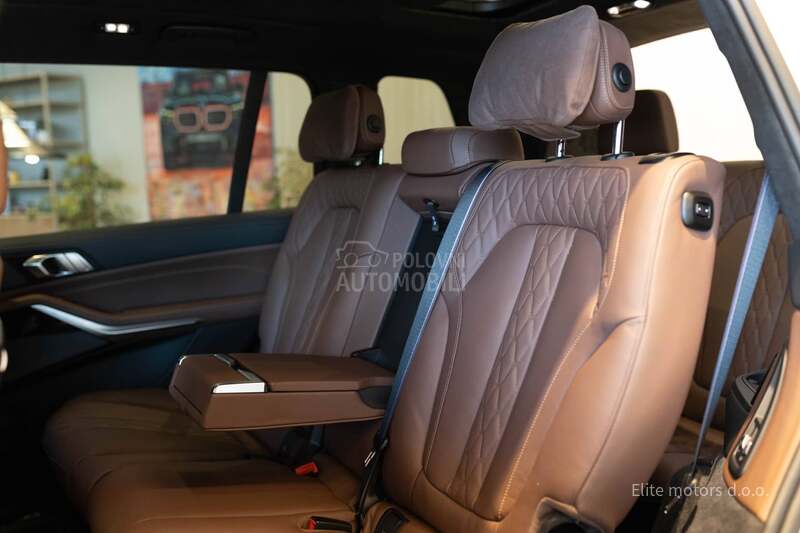 BMW X7 xDrive40d