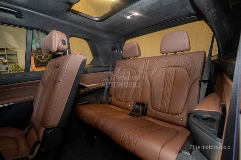 BMW X7 xDrive40d