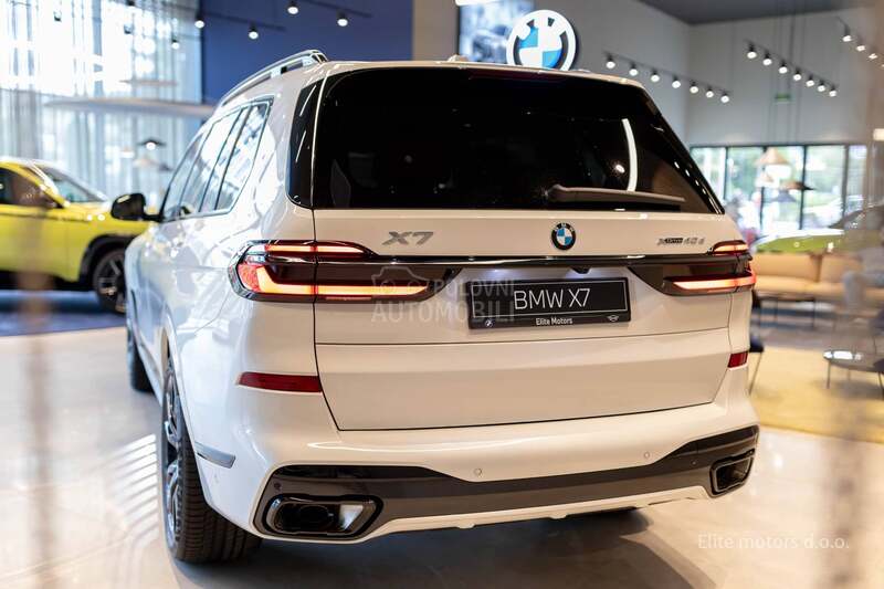 BMW X7 xDrive40d