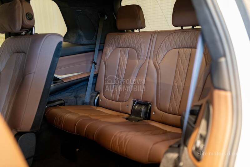 BMW X7 xDrive40d