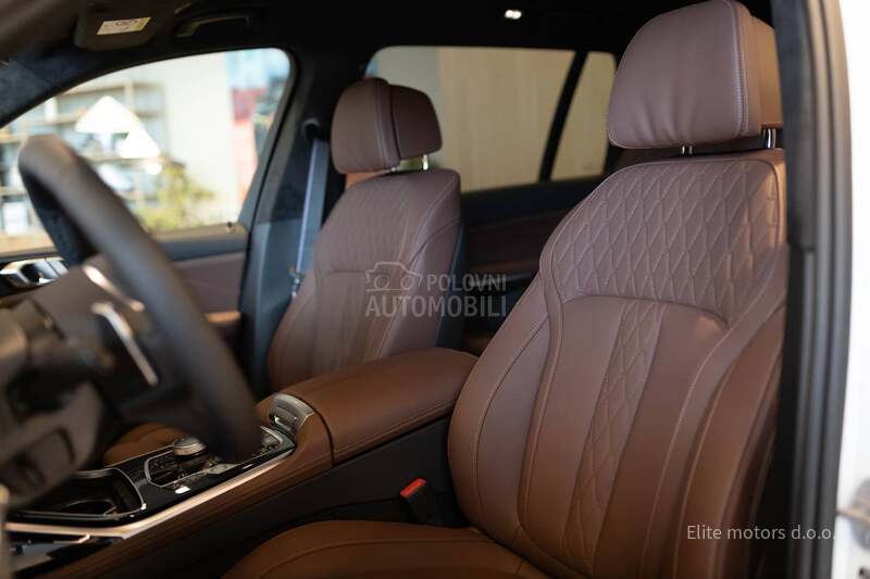 BMW X7 xDrive40d
