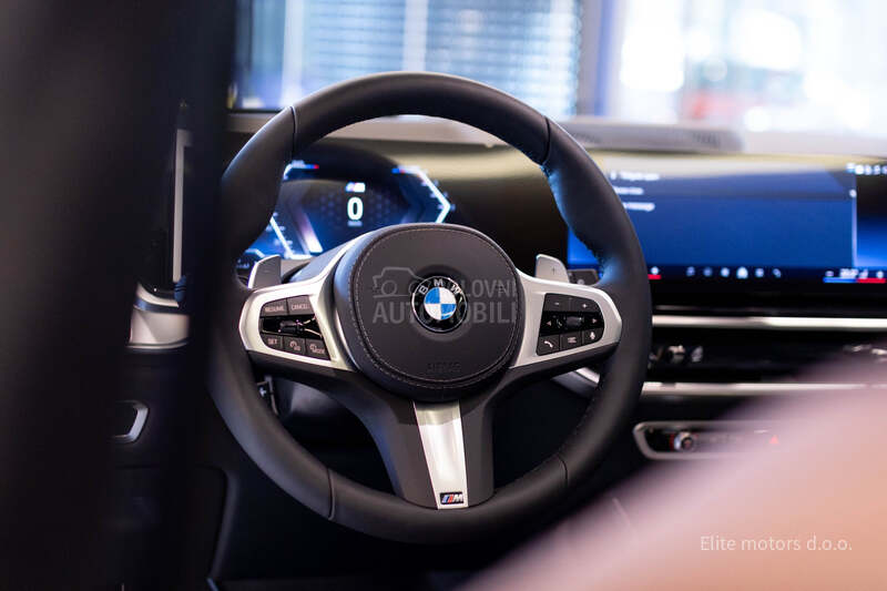 BMW X7 xDrive40d