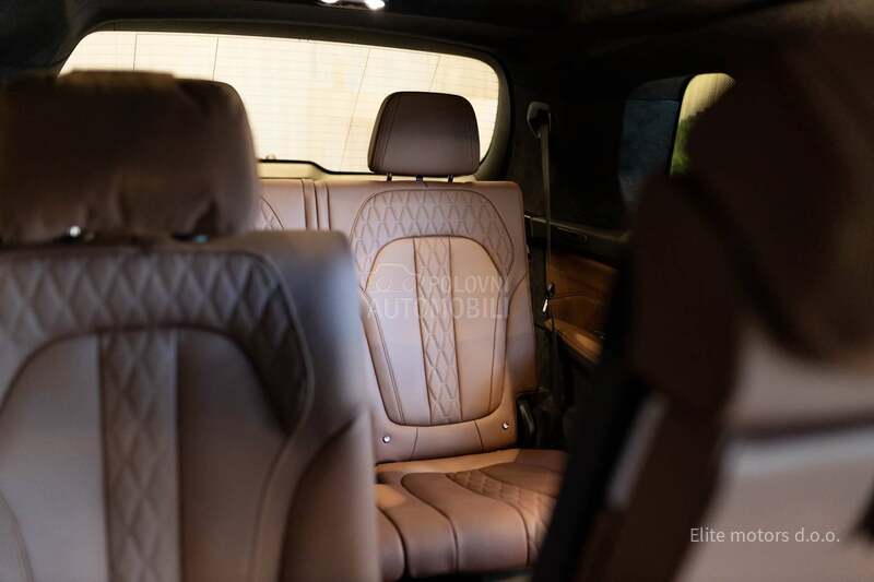 BMW X7 xDrive40d
