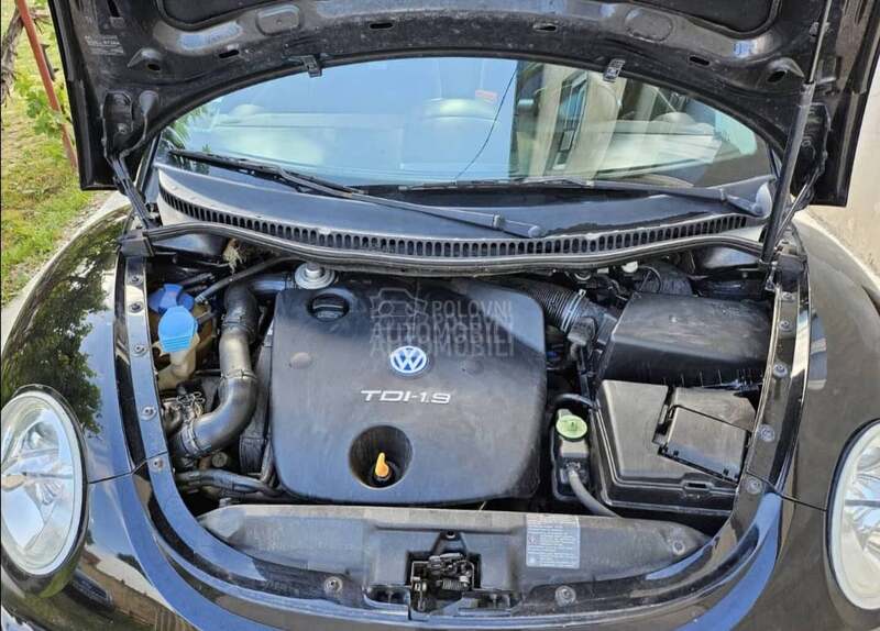 Volkswagen Nova Buba 1.9