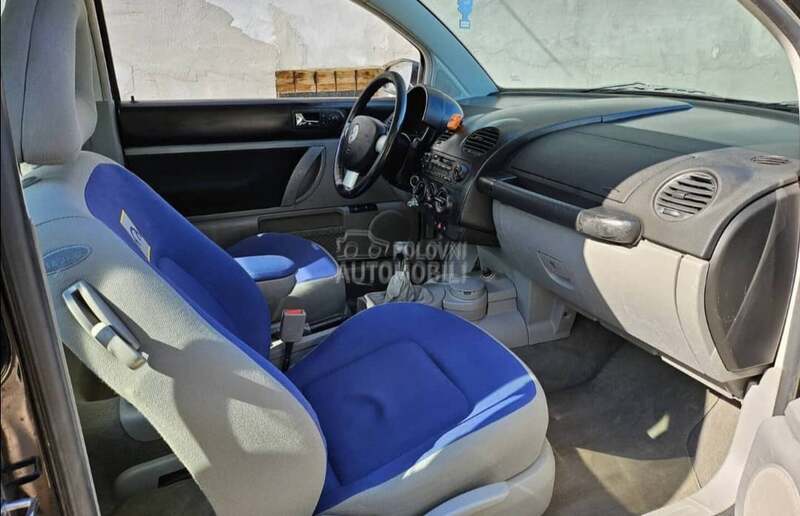 Volkswagen Nova Buba 1.9