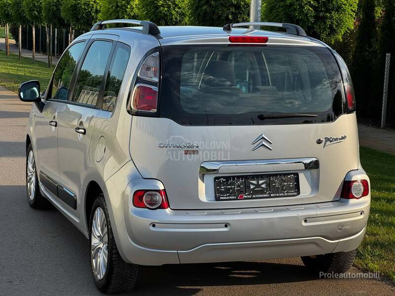 Citroen C3 Picasso 1.6 E X L U S I V E