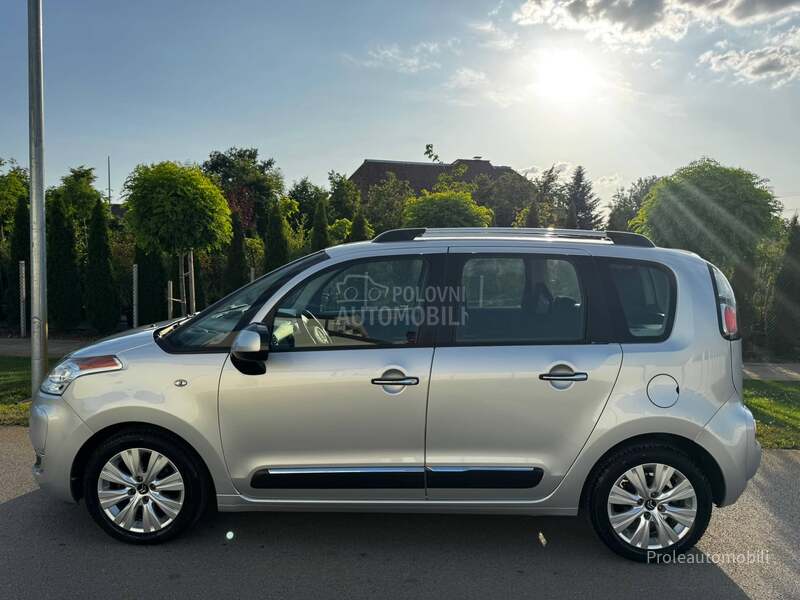 Citroen C3 Picasso 1.6 E X L U S I V E