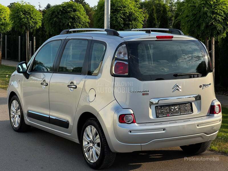 Citroen C3 Picasso 1.6 E X L U S I V E