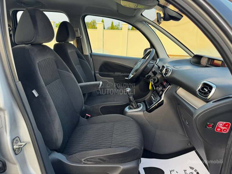 Citroen C3 Picasso 1.6 E X L U S I V E
