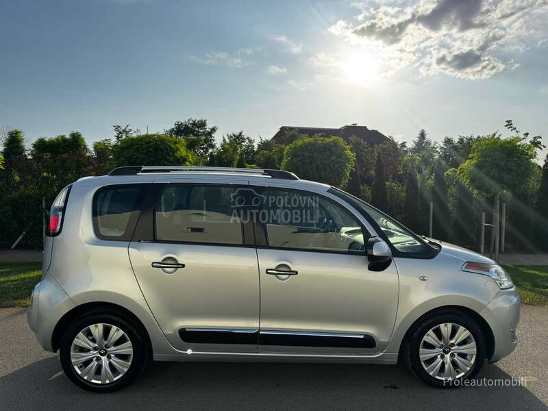 Citroen C3 Picasso 1.6 E X L U S I V E