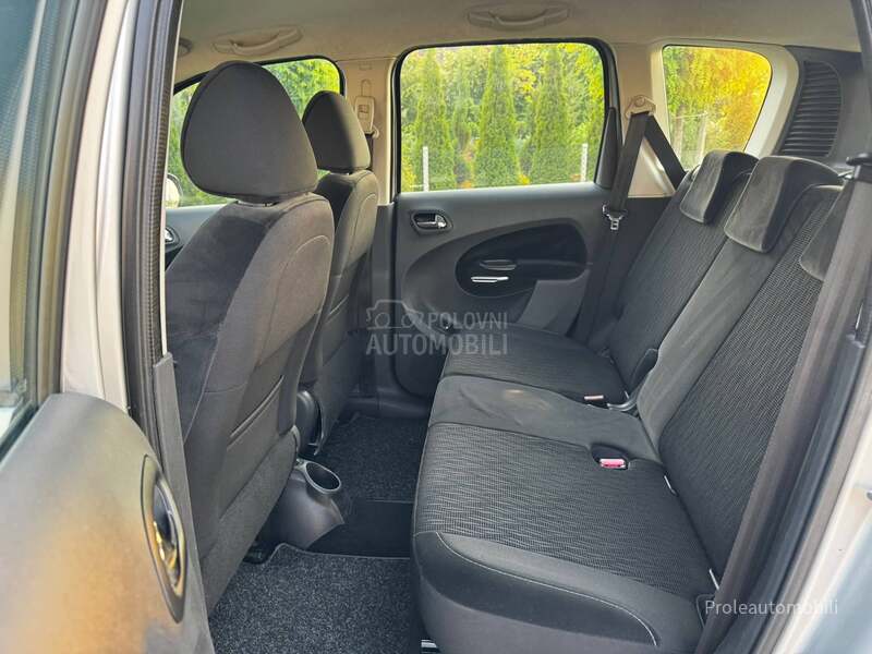 Citroen C3 Picasso 1.6 E X L U S I V E