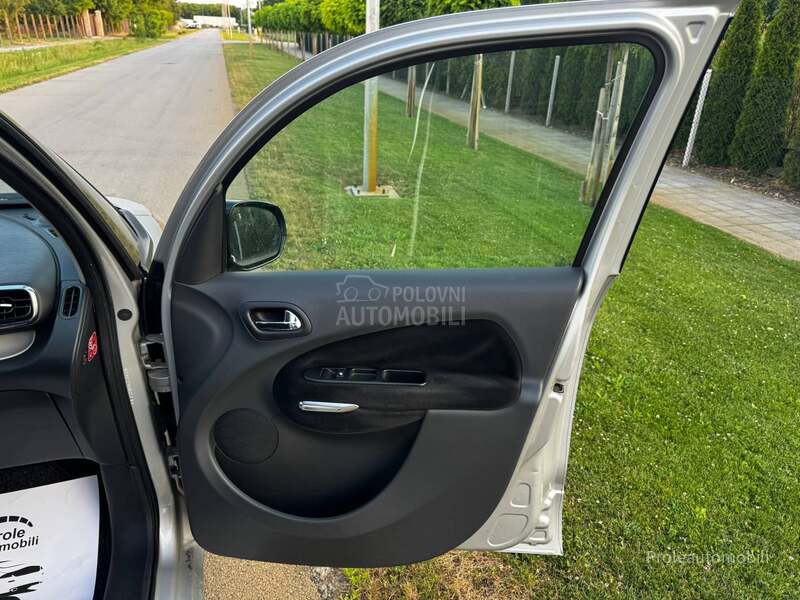Citroen C3 Picasso 1.6 E X L U S I V E