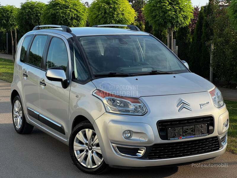 Citroen C3 Picasso 1.6 E X L U S I V E